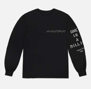 CD Aaliyah: One In A Million