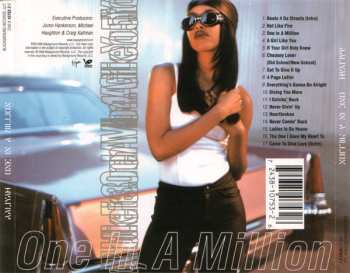 CD Aaliyah: One In A Million