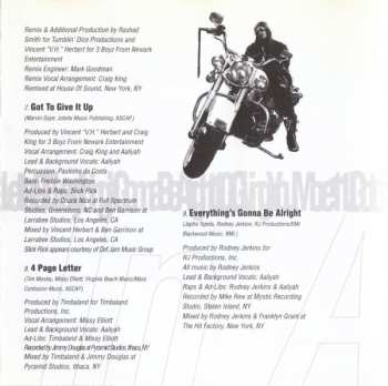 CD Aaliyah: One In A Million