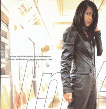 CD Aaliyah: One In A Million