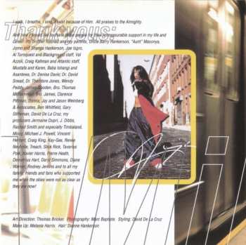 CD Aaliyah: One In A Million