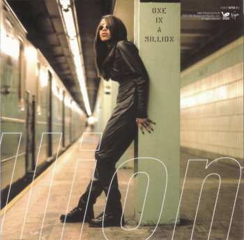 CD Aaliyah: One In A Million