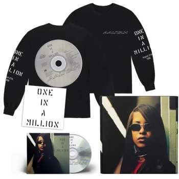 CD Aaliyah: One In A Million