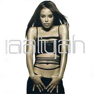 Album Aaliyah: Ultimate Aaliyah