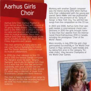 CD Aarhus Pigekor: Musical Movements