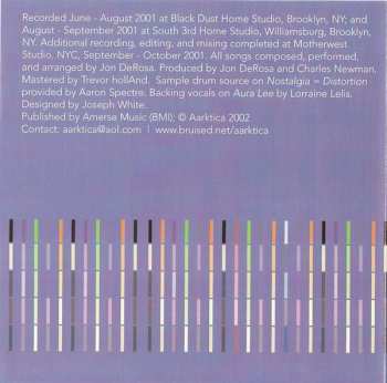 CD Aarktica: ...Or You Could Just Go Through Your Whole Life And Be Happy Anyway. (Bliss Out V. 18)