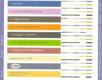 CD Aarktica: ...Or You Could Just Go Through Your Whole Life And Be Happy Anyway. (Bliss Out V. 18)