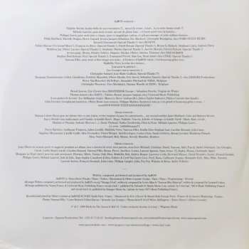 LP AaRON: Artificial Animals Riding On Neverland