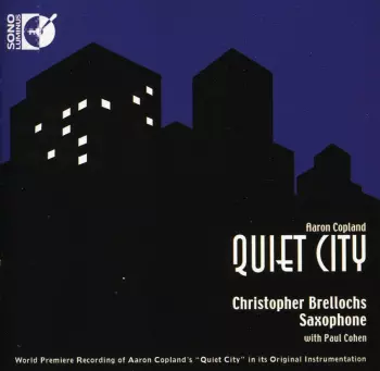 Aaron Copland: Quiet City
