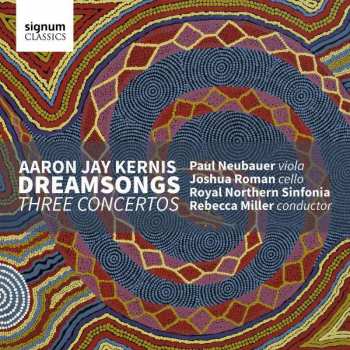 Album Northern Sinfonia: Dreamsongs, Three Concertos
