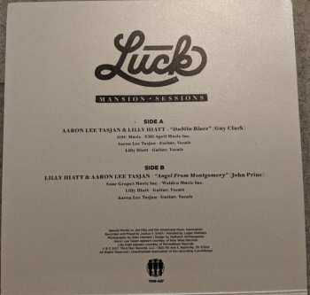 SP Aaron Lee Tasjan: Dublin Blues / Angel From Montgomery