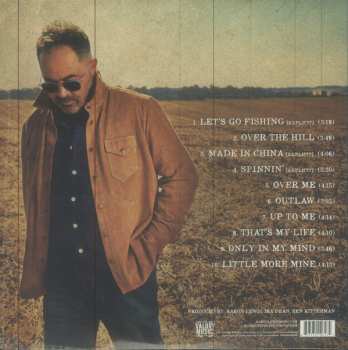 LP Aaron Lewis: The Hill CLR