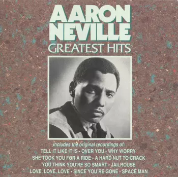 Aaron Neville: Greatest Hits
