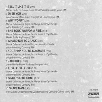 CD Aaron Neville: Greatest Hits