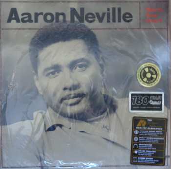 2LP Aaron Neville: Warm Your Heart LTD