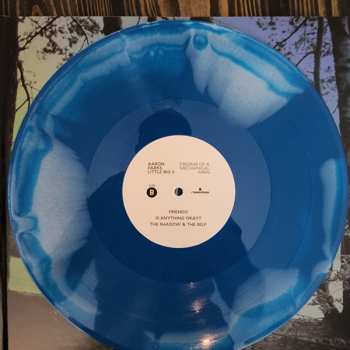 2LP Aaron Parks: Little Big II: Dreams Of A Mechanical Man LTD | CLR