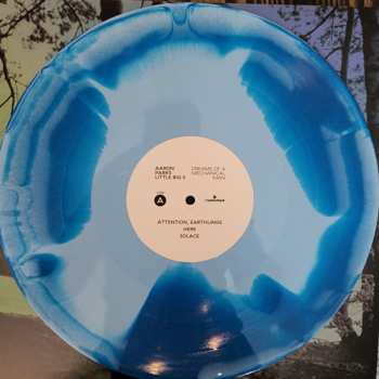 2LP Aaron Parks: Little Big II: Dreams Of A Mechanical Man LTD | CLR