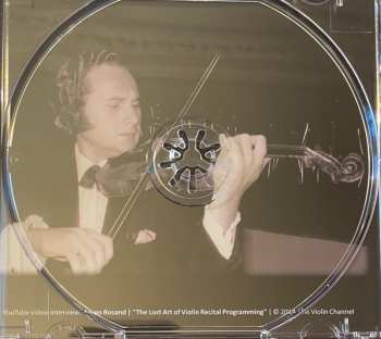 4CD/Caja Aaron Rosand: In Memoriam