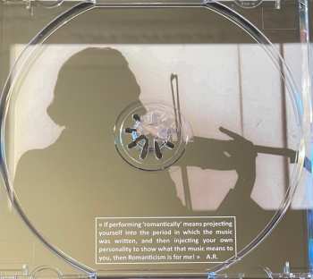 4CD/Caja Aaron Rosand: In Memoriam