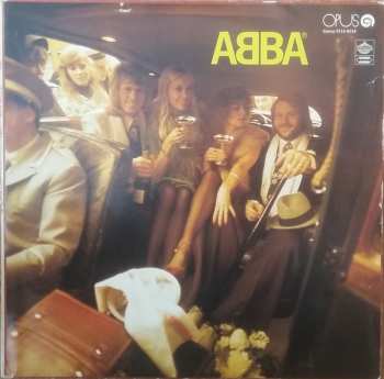 LP ABBA: ABBA