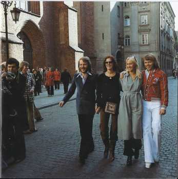 CD ABBA: Arrival