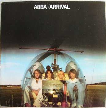 LP ABBA: Arrival