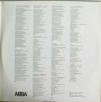 LP ABBA: Arrival