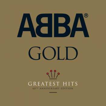 3CD ABBA: Gold (Greatest Hits) DIGI
