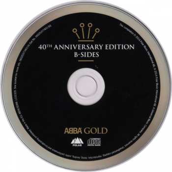 3CD ABBA: Gold (Greatest Hits) DIGI