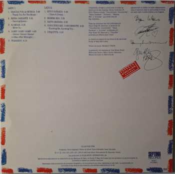 LP ABBA: Gracias Por La Musica