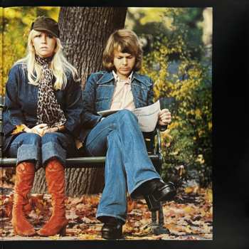 LP ABBA: Greatest Hits