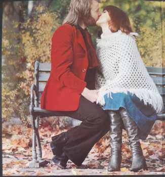 LP ABBA: Greatest Hits