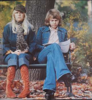 LP ABBA: Greatest Hits