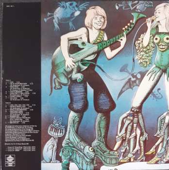 LP ABBA: Greatest Hits