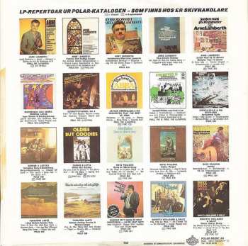 LP ABBA: Greatest Hits