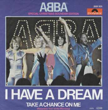 SP ABBA: I Have A Dream
