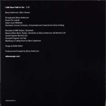 SP ABBA: I Still Have Faith In You LTD