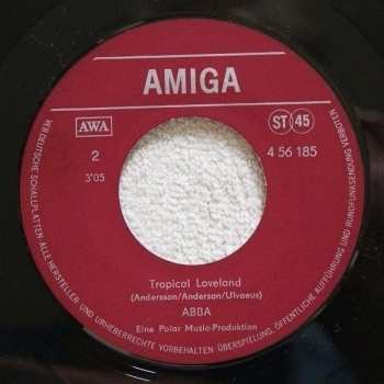 SP ABBA: Mamma Mia / Tropical Loveland