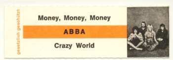 SP ABBA: Money Money Money / Crazy World