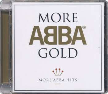 CD ABBA: More ABBA Gold (More ABBA Hits)
