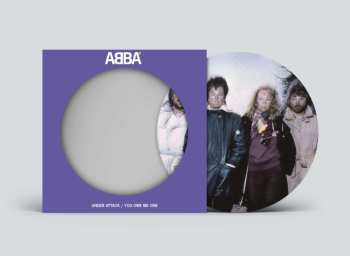 SP ABBA: Under Attack (limited 2023 Picture Disc V7)