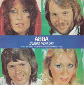 SP ABBA: Summer Night City