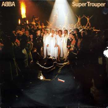 LP ABBA: Super Trouper