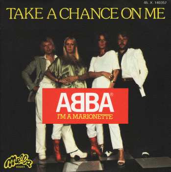 SP ABBA: Take A Chance On Me