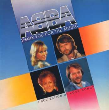 LP ABBA: Thank You For The Music
