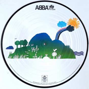LP ABBA: The Album LTD | PIC
