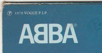 LP ABBA: Voulez-Vous