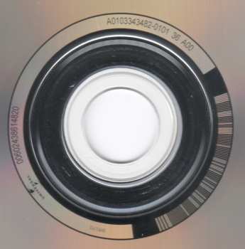 CD ABBA: Voyage DIGI