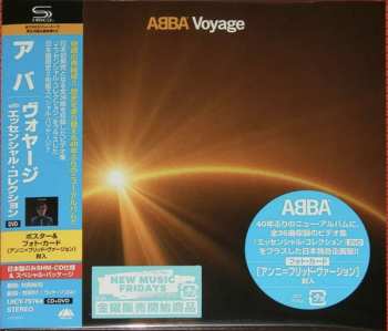 CD/DVD ABBA: Voyage LTD