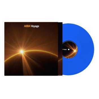 LP ABBA: Voyage CLR | LTD